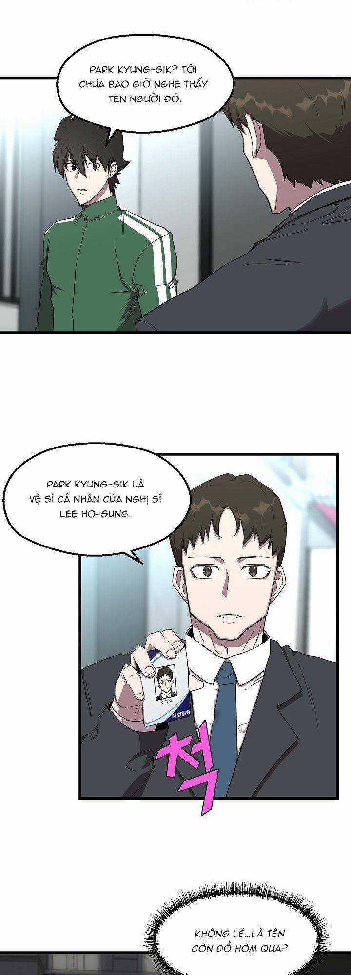 Kẻ Thất Nghiệp Bất Khả Chiến Bại Chapter 7 trang 33