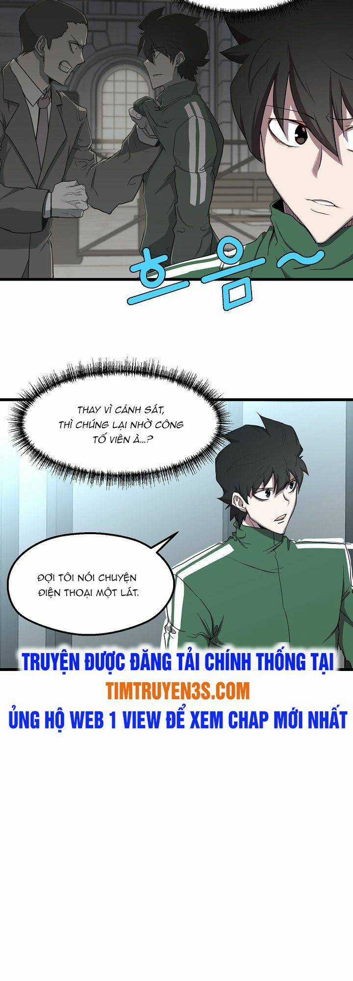 Kẻ Thất Nghiệp Bất Khả Chiến Bại Chapter 7 trang 34