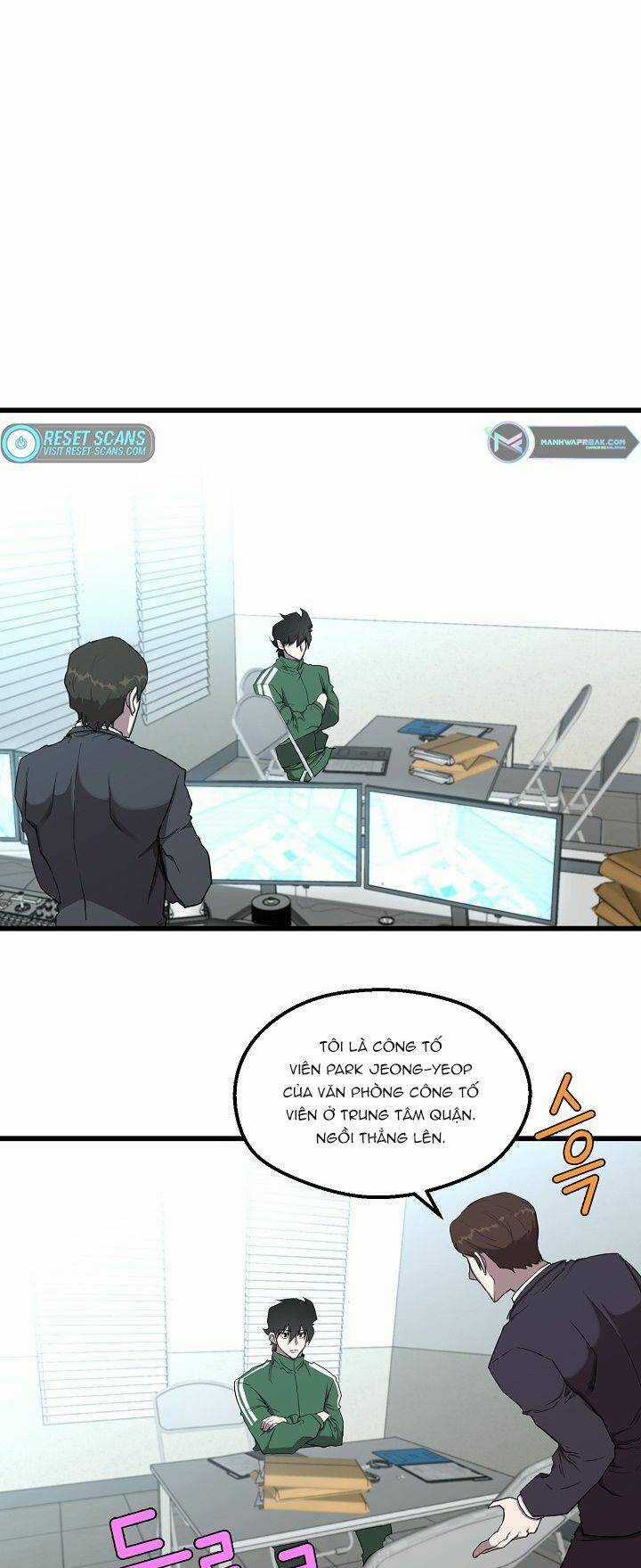 Kẻ Thất Nghiệp Bất Khả Chiến Bại Chapter 7 trang 35