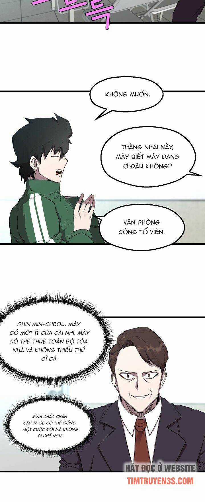 Kẻ Thất Nghiệp Bất Khả Chiến Bại Chapter 7 trang 36