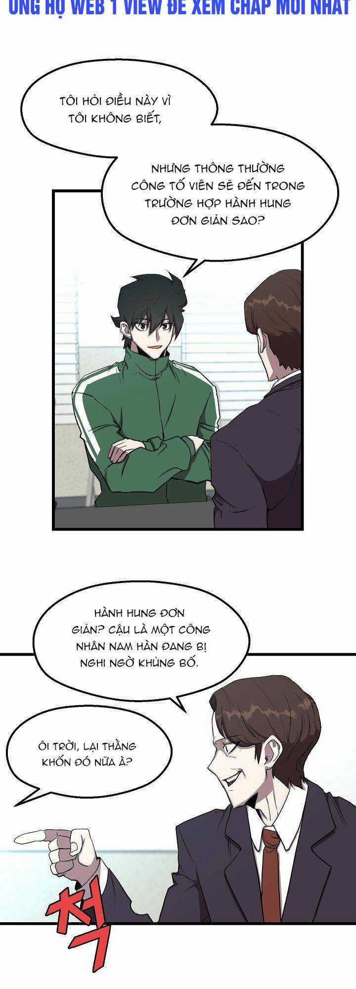 Kẻ Thất Nghiệp Bất Khả Chiến Bại Chapter 7 trang 38