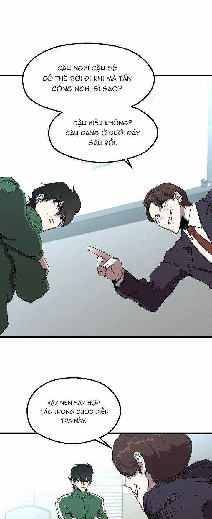 Kẻ Thất Nghiệp Bất Khả Chiến Bại Chapter 7 trang 39