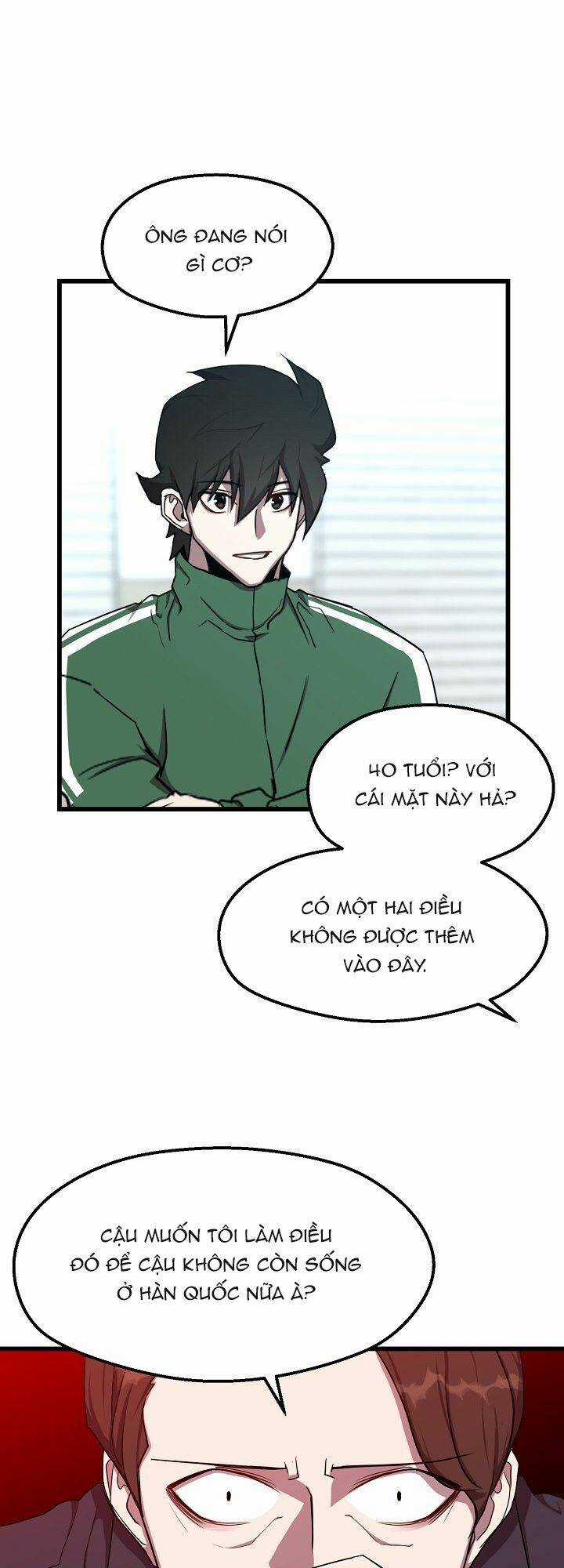 Kẻ Thất Nghiệp Bất Khả Chiến Bại Chapter 7 trang 41