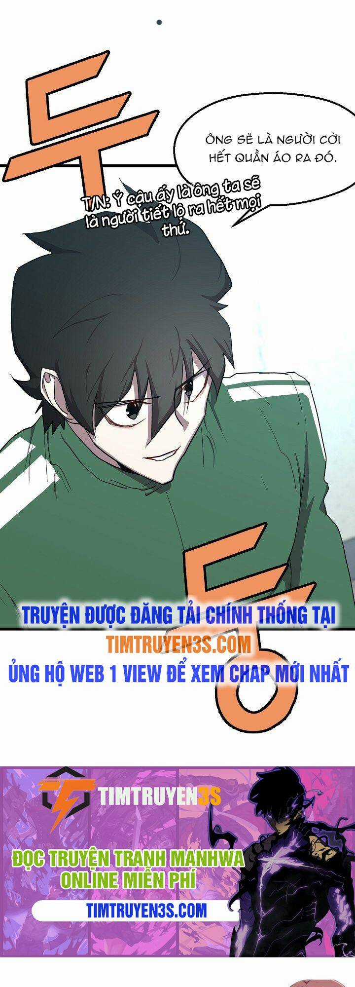 Kẻ Thất Nghiệp Bất Khả Chiến Bại Chapter 7 trang 45