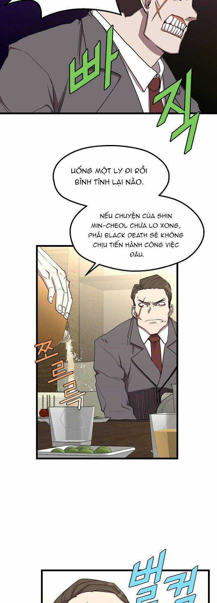 Kẻ Thất Nghiệp Bất Khả Chiến Bại Chapter 7 trang 5