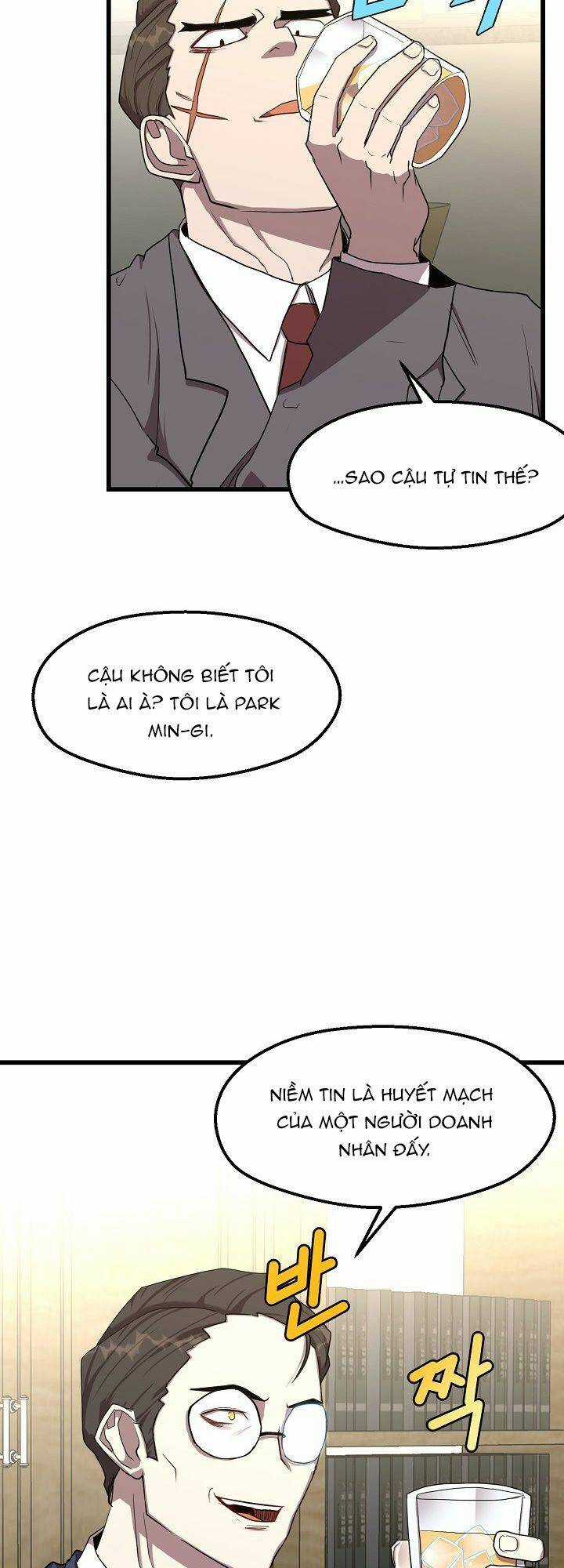 Kẻ Thất Nghiệp Bất Khả Chiến Bại Chapter 7 trang 6