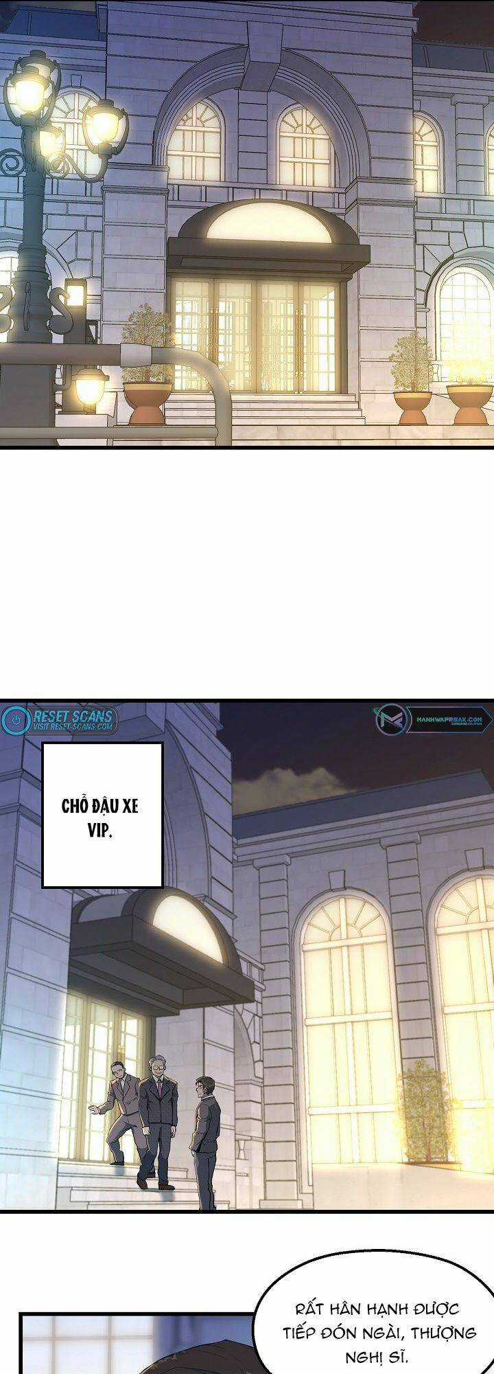 Kẻ Thất Nghiệp Bất Khả Chiến Bại Chapter 7 trang 9