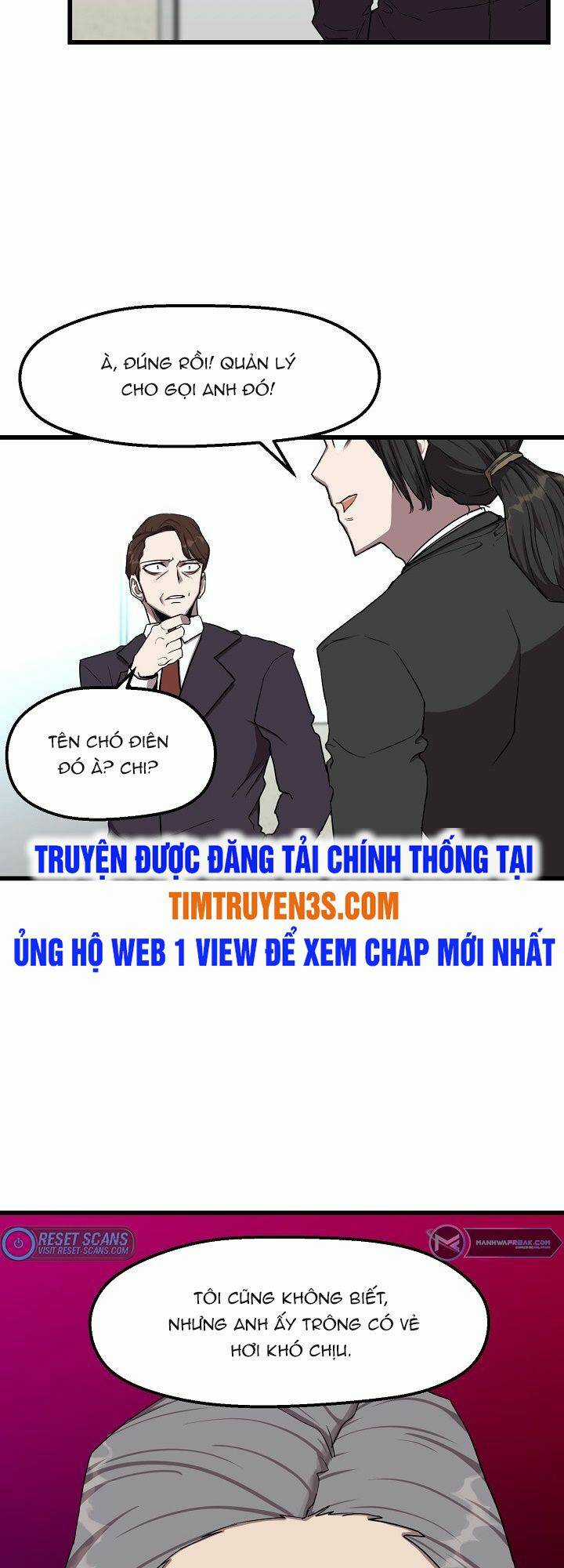 Kẻ Thất Nghiệp Bất Khả Chiến Bại Chapter 8 trang 10
