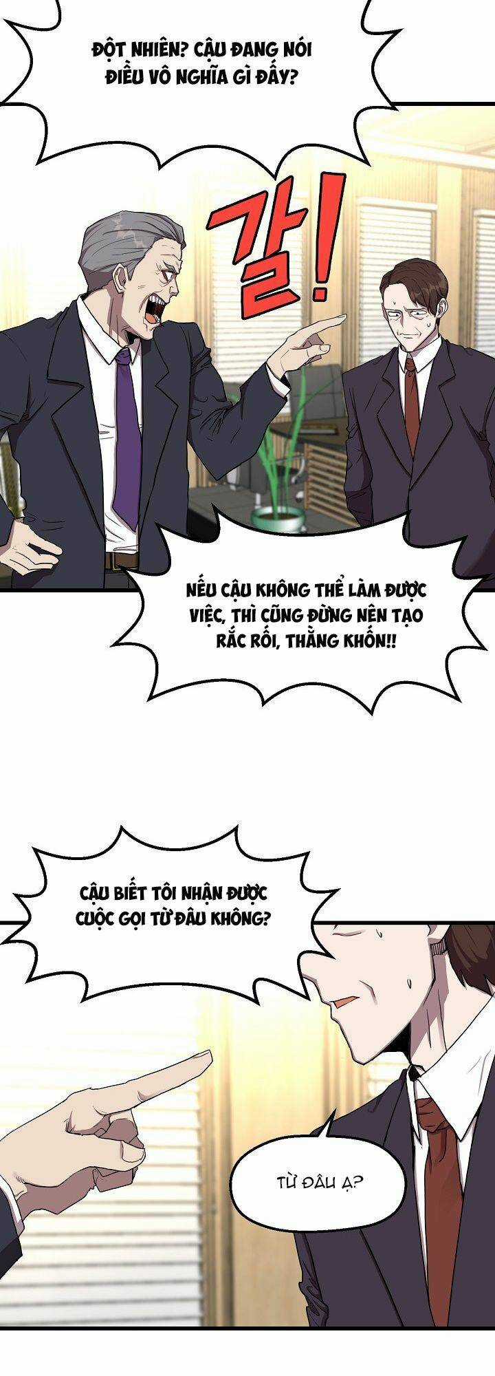 Kẻ Thất Nghiệp Bất Khả Chiến Bại Chapter 8 trang 13