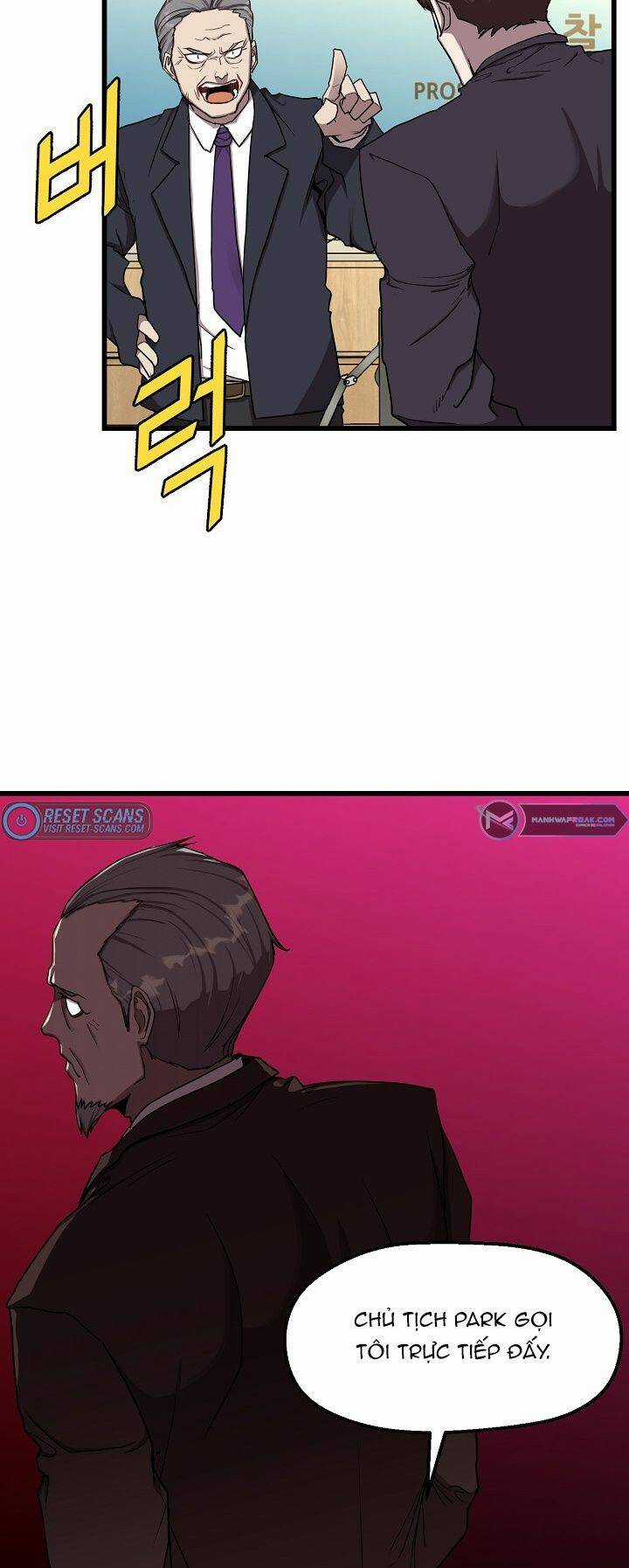 Kẻ Thất Nghiệp Bất Khả Chiến Bại Chapter 8 trang 15