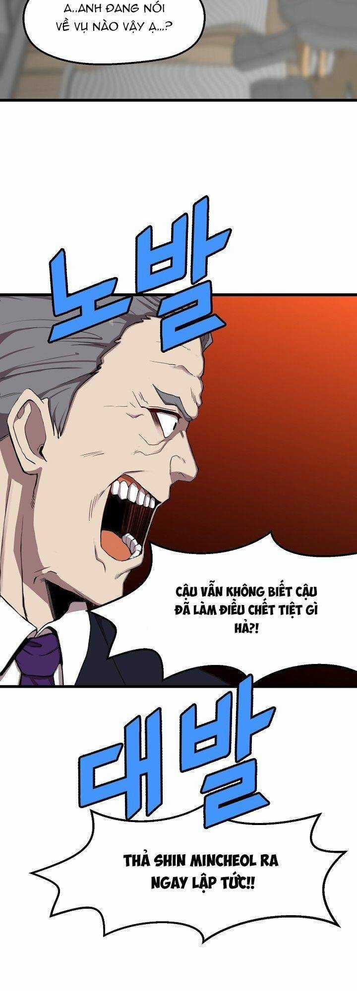 Kẻ Thất Nghiệp Bất Khả Chiến Bại Chapter 8 trang 18