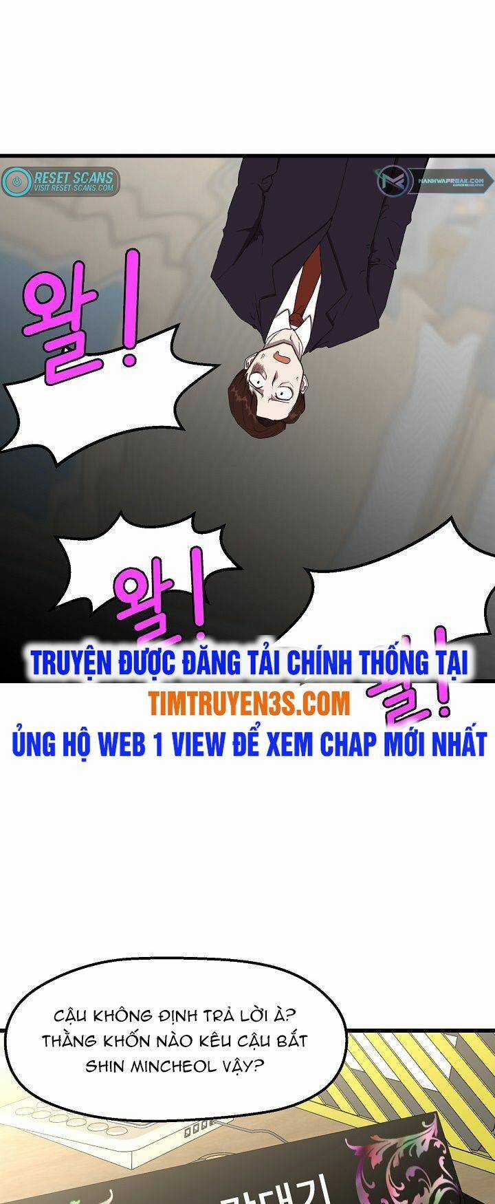 Kẻ Thất Nghiệp Bất Khả Chiến Bại Chapter 8 trang 19