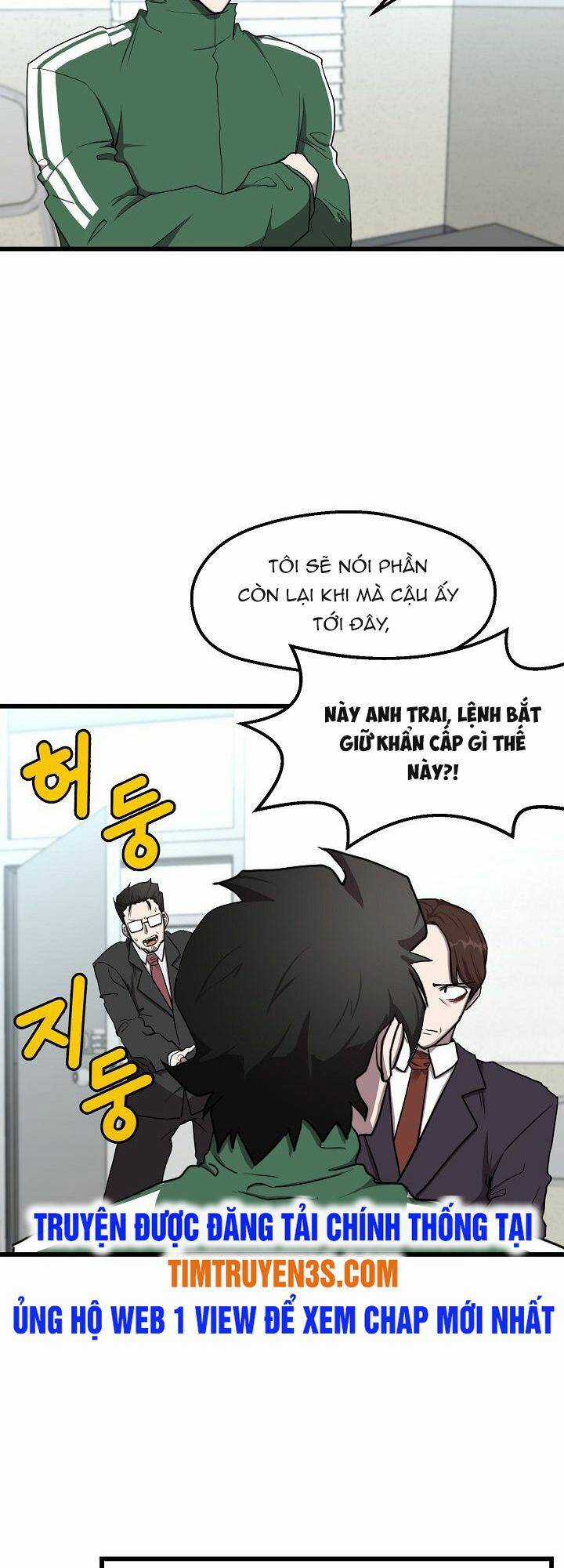 Kẻ Thất Nghiệp Bất Khả Chiến Bại Chapter 8 trang 2