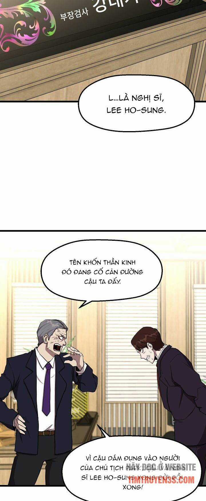 Kẻ Thất Nghiệp Bất Khả Chiến Bại Chapter 8 trang 20