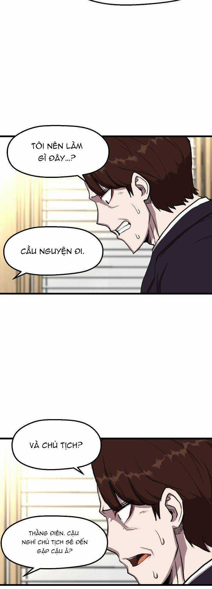 Kẻ Thất Nghiệp Bất Khả Chiến Bại Chapter 8 trang 21