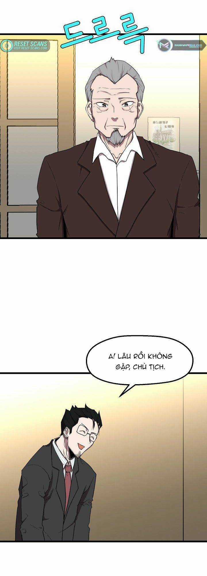 Kẻ Thất Nghiệp Bất Khả Chiến Bại Chapter 8 trang 25