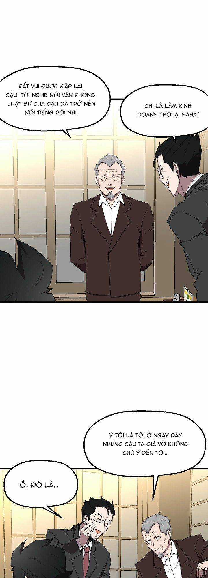 Kẻ Thất Nghiệp Bất Khả Chiến Bại Chapter 8 trang 26