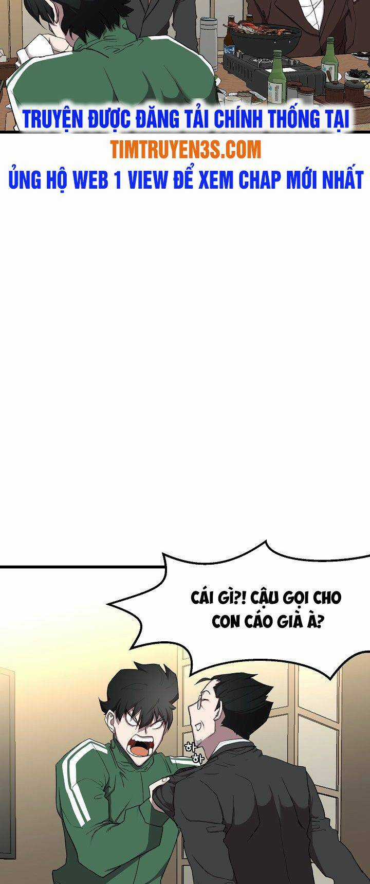 Kẻ Thất Nghiệp Bất Khả Chiến Bại Chapter 8 trang 27