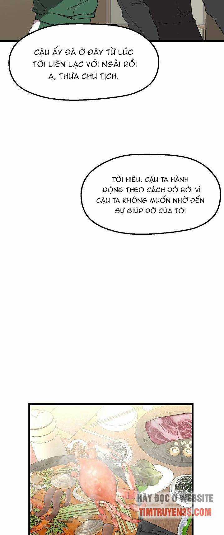 Kẻ Thất Nghiệp Bất Khả Chiến Bại Chapter 8 trang 28