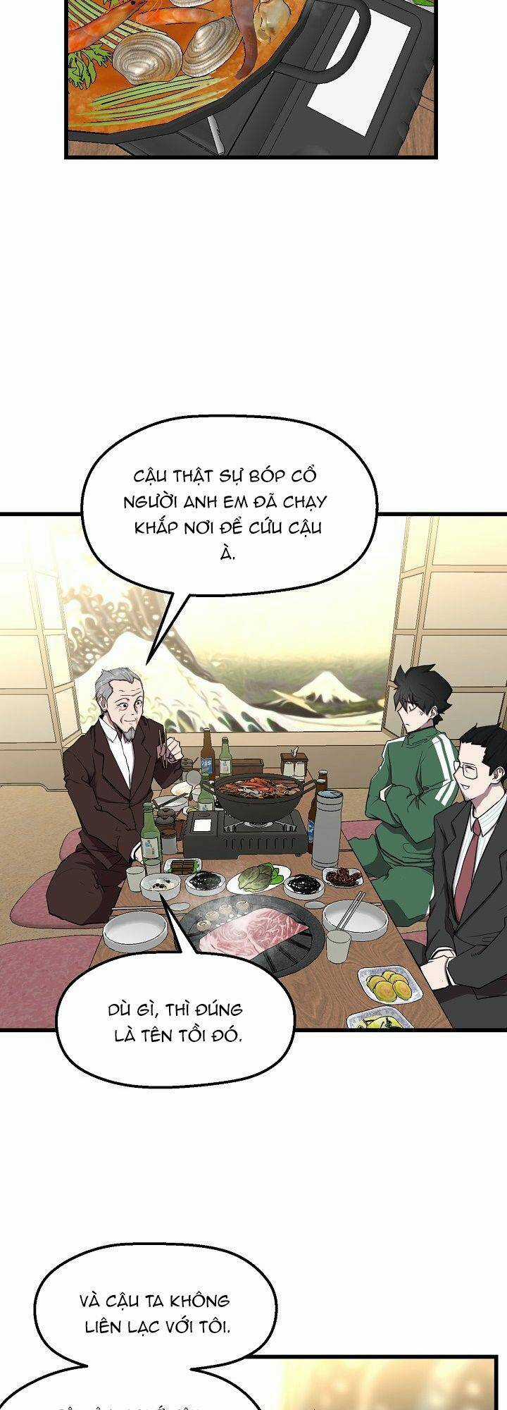 Kẻ Thất Nghiệp Bất Khả Chiến Bại Chapter 8 trang 29