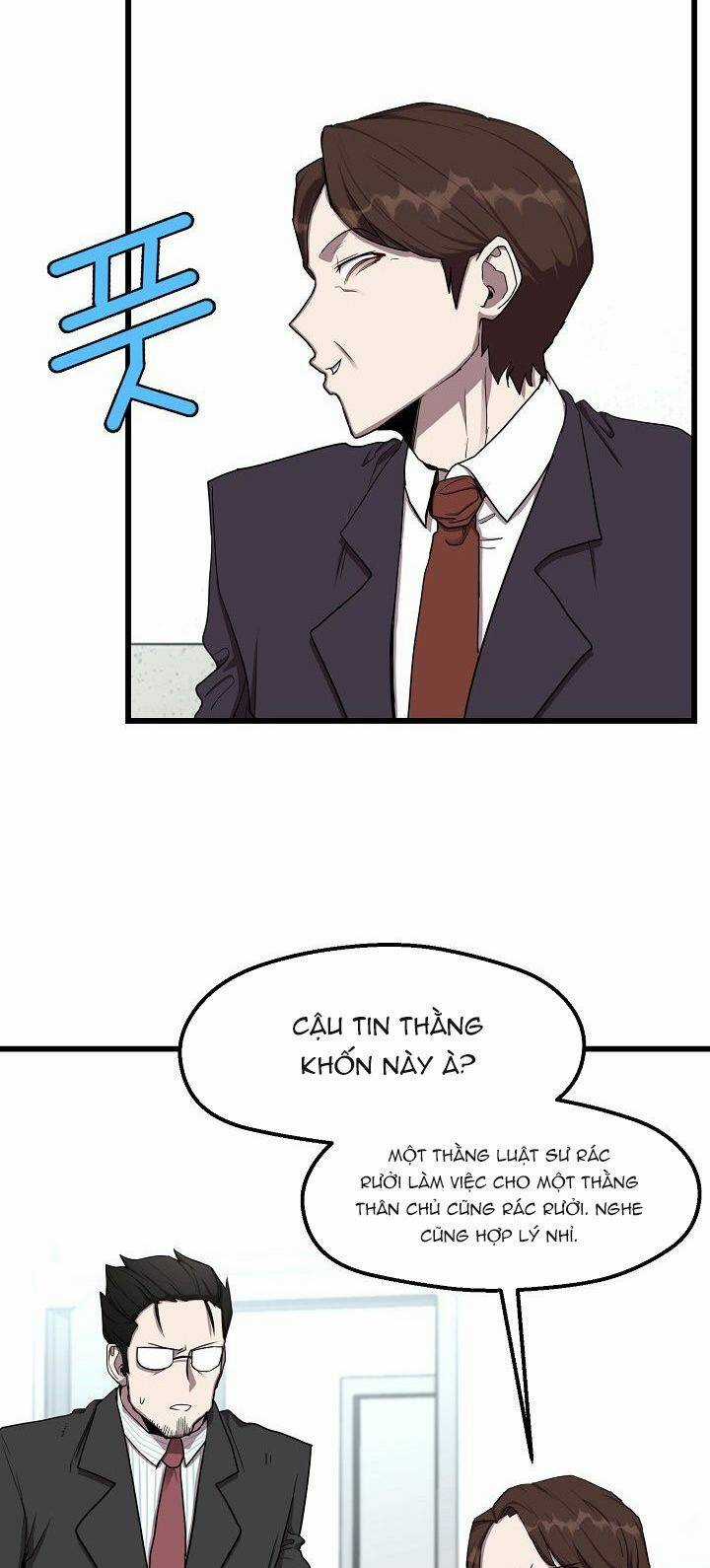 Kẻ Thất Nghiệp Bất Khả Chiến Bại Chapter 8 trang 3