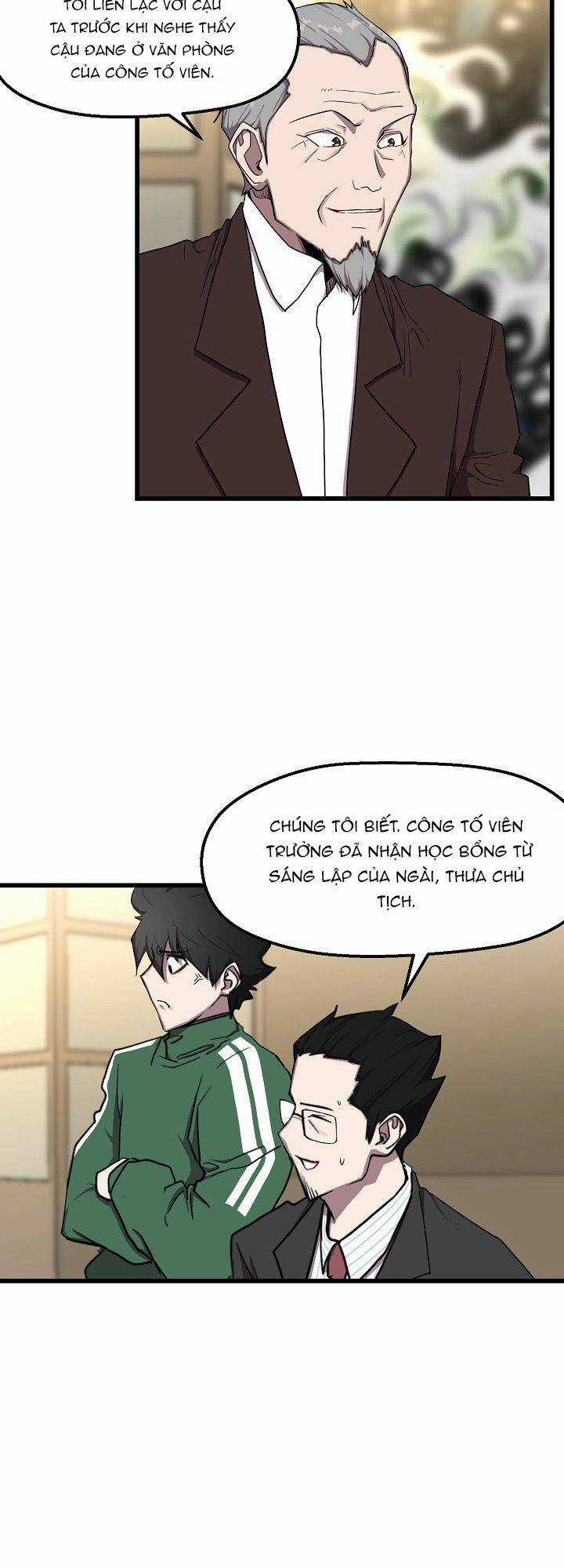 Kẻ Thất Nghiệp Bất Khả Chiến Bại Chapter 8 trang 30