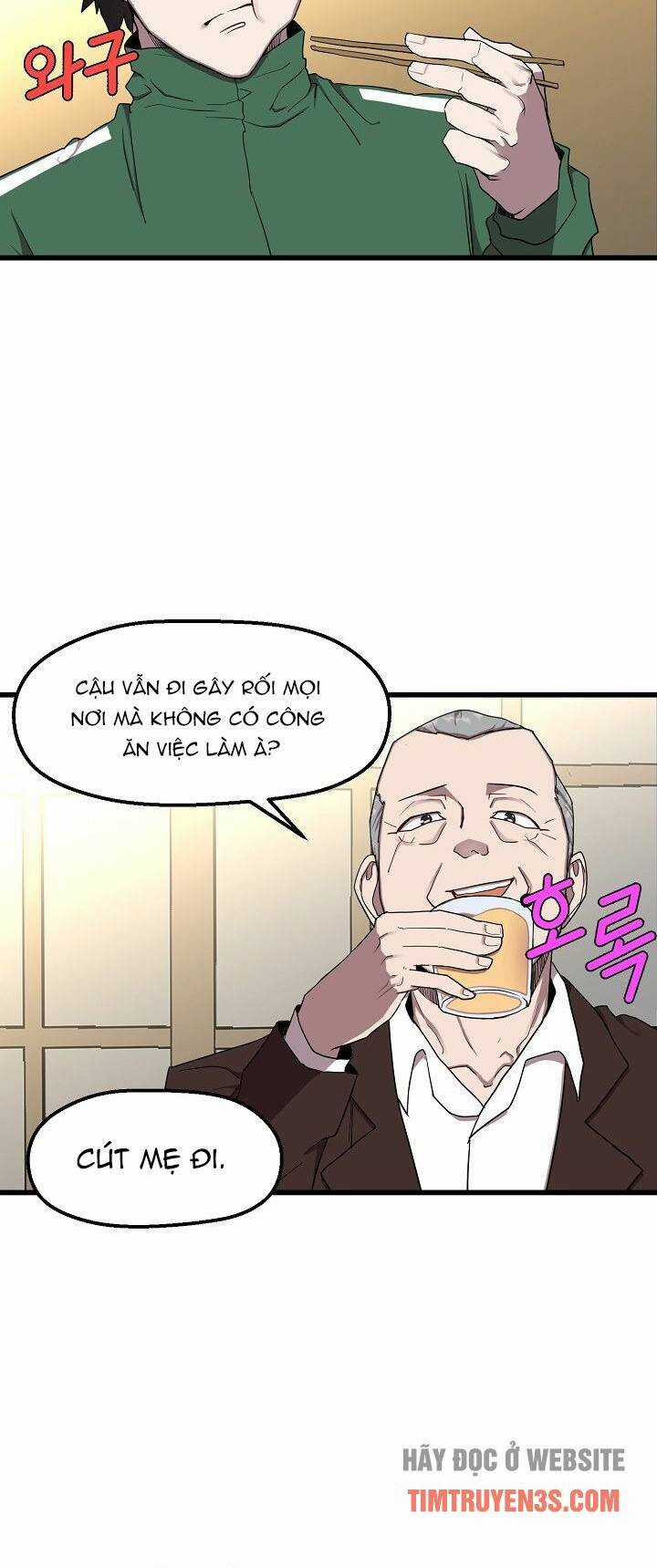 Kẻ Thất Nghiệp Bất Khả Chiến Bại Chapter 8 trang 32