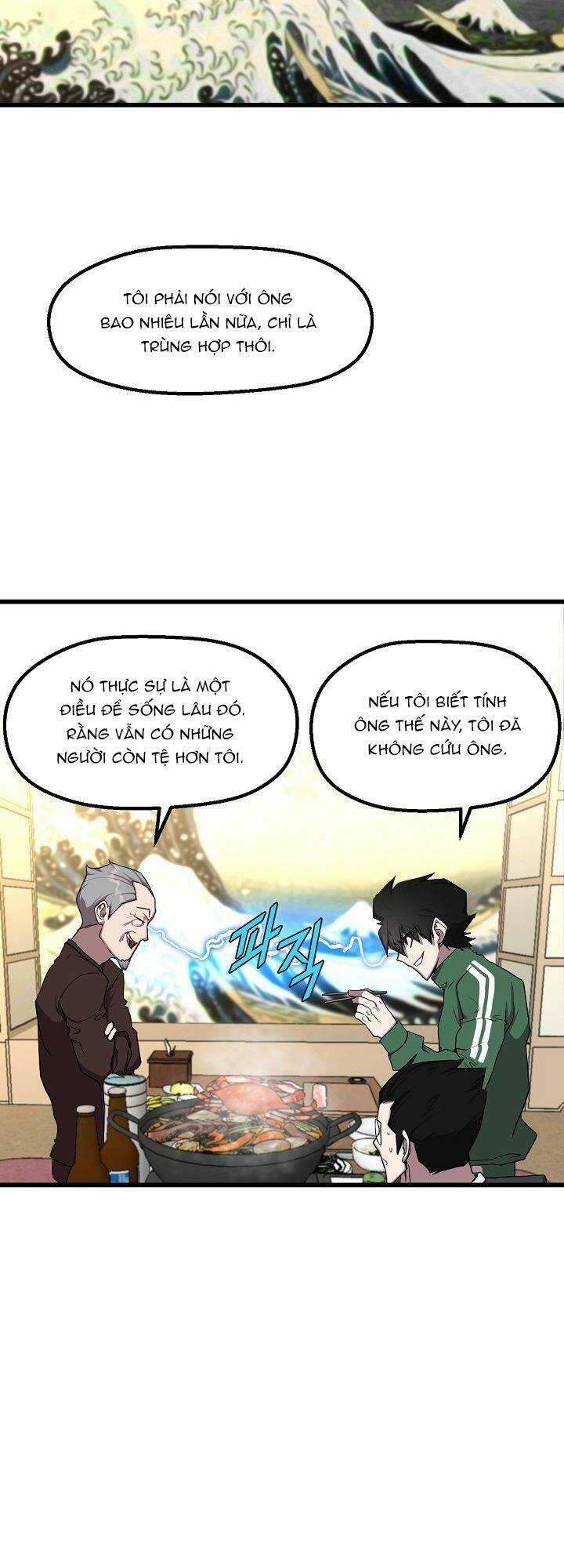 Kẻ Thất Nghiệp Bất Khả Chiến Bại Chapter 8 trang 34