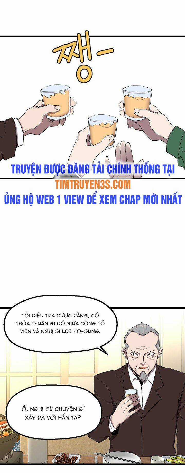 Kẻ Thất Nghiệp Bất Khả Chiến Bại Chapter 8 trang 35