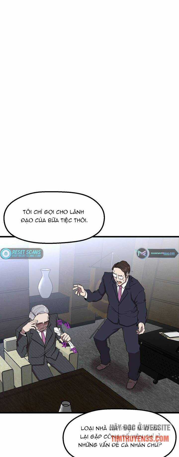 Kẻ Thất Nghiệp Bất Khả Chiến Bại Chapter 8 trang 36