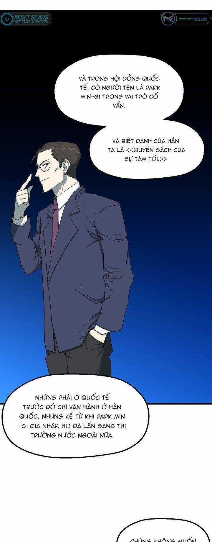 Kẻ Thất Nghiệp Bất Khả Chiến Bại Chapter 8 trang 39