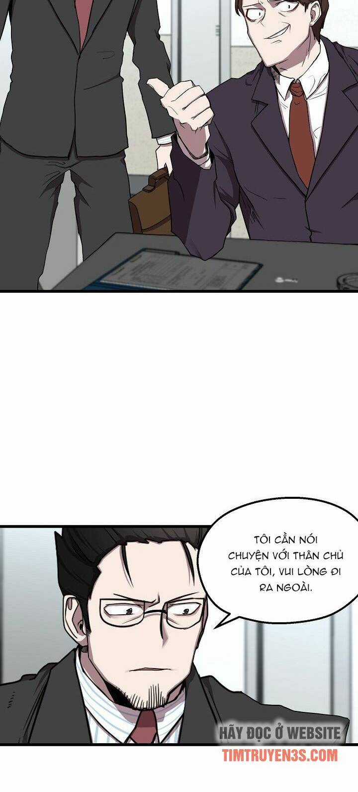 Kẻ Thất Nghiệp Bất Khả Chiến Bại Chapter 8 trang 4