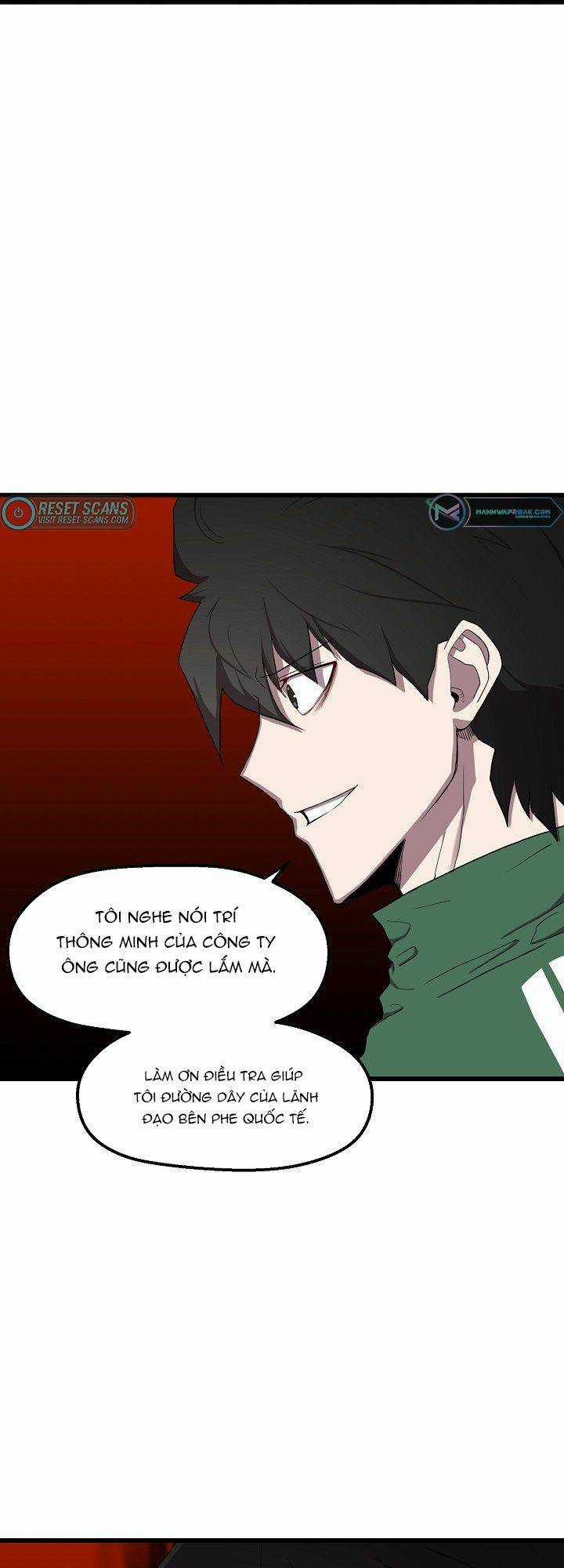 Kẻ Thất Nghiệp Bất Khả Chiến Bại Chapter 8 trang 41