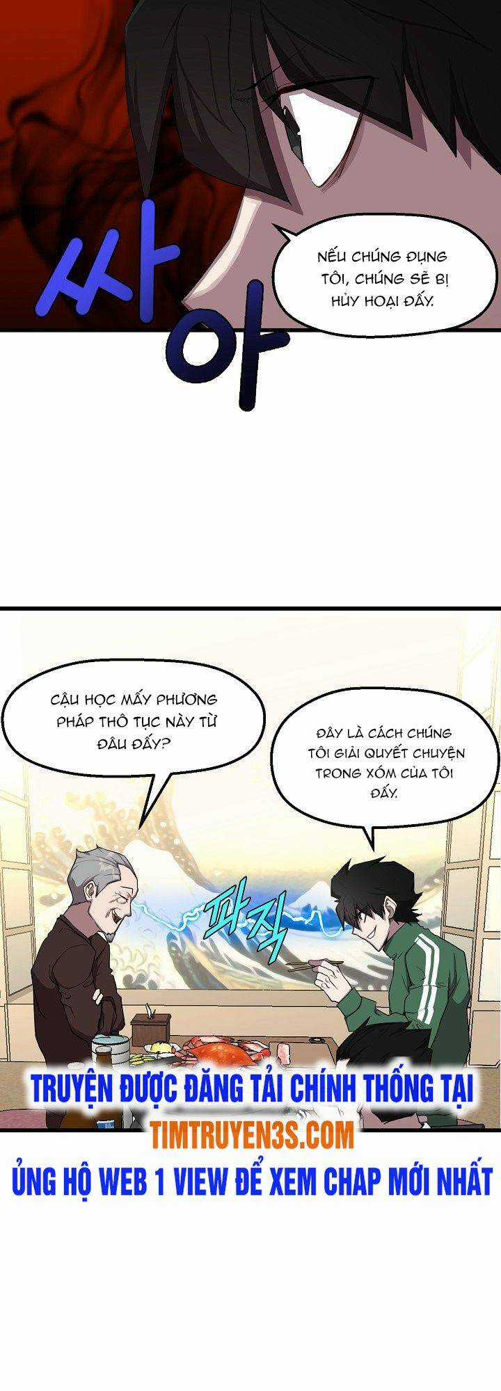 Kẻ Thất Nghiệp Bất Khả Chiến Bại Chapter 8 trang 42