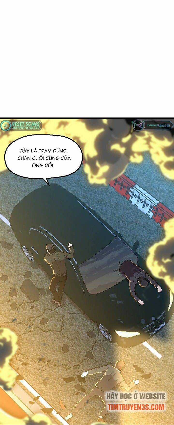 Kẻ Thất Nghiệp Bất Khả Chiến Bại Chapter 8 trang 48