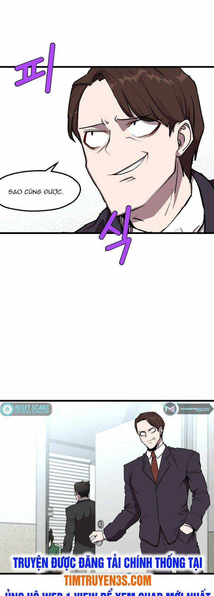 Kẻ Thất Nghiệp Bất Khả Chiến Bại Chapter 8 trang 5