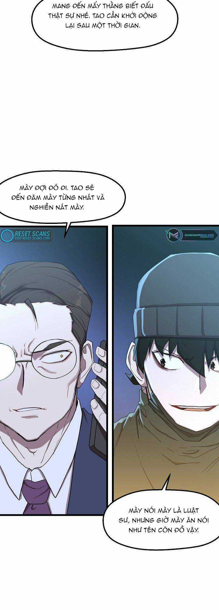 Kẻ Thất Nghiệp Bất Khả Chiến Bại Chapter 8 trang 54