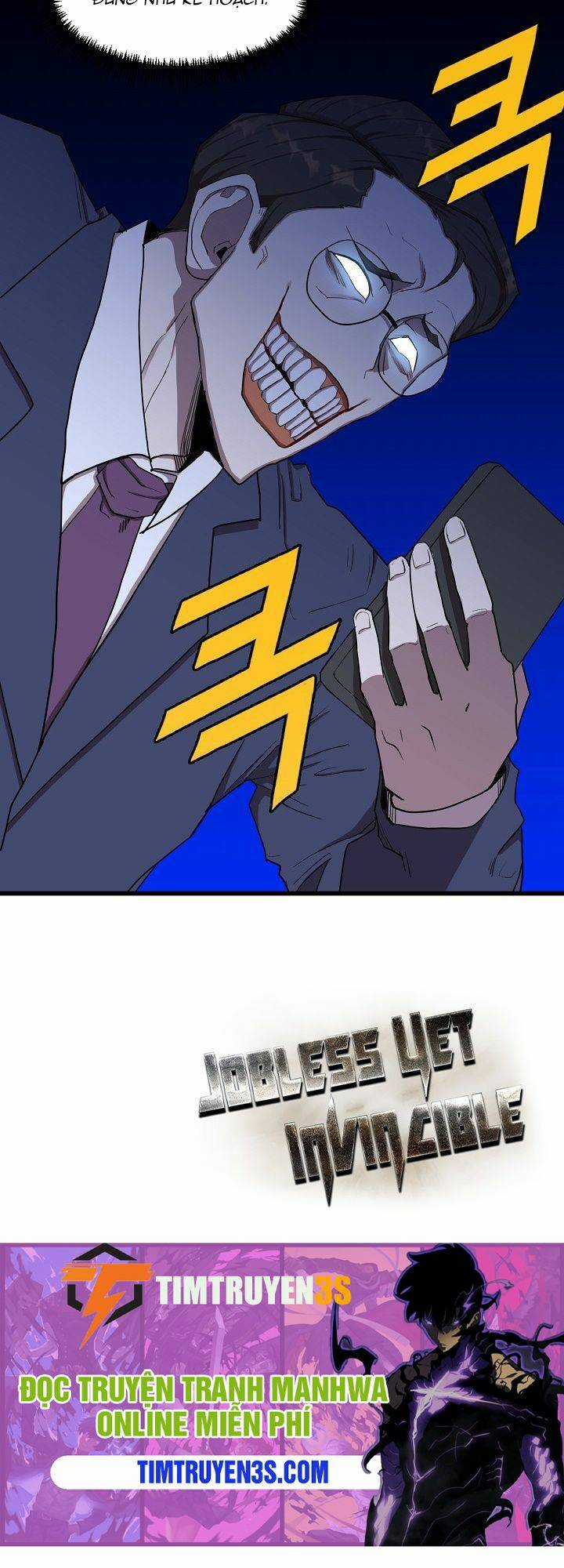 Kẻ Thất Nghiệp Bất Khả Chiến Bại Chapter 8 trang 57