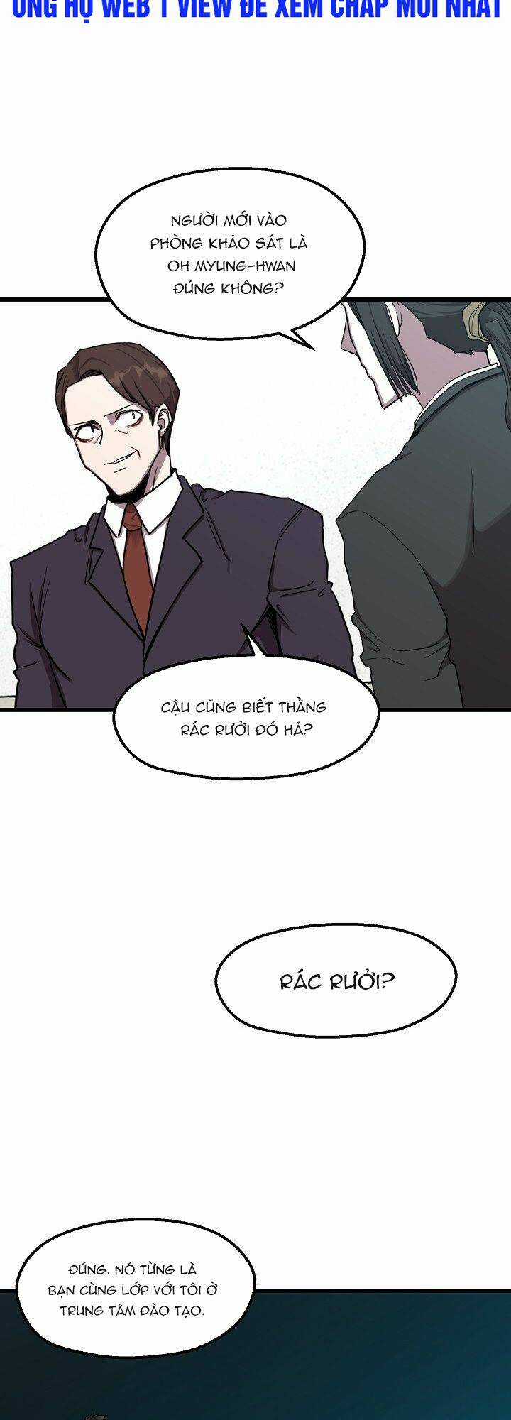 Kẻ Thất Nghiệp Bất Khả Chiến Bại Chapter 8 trang 6