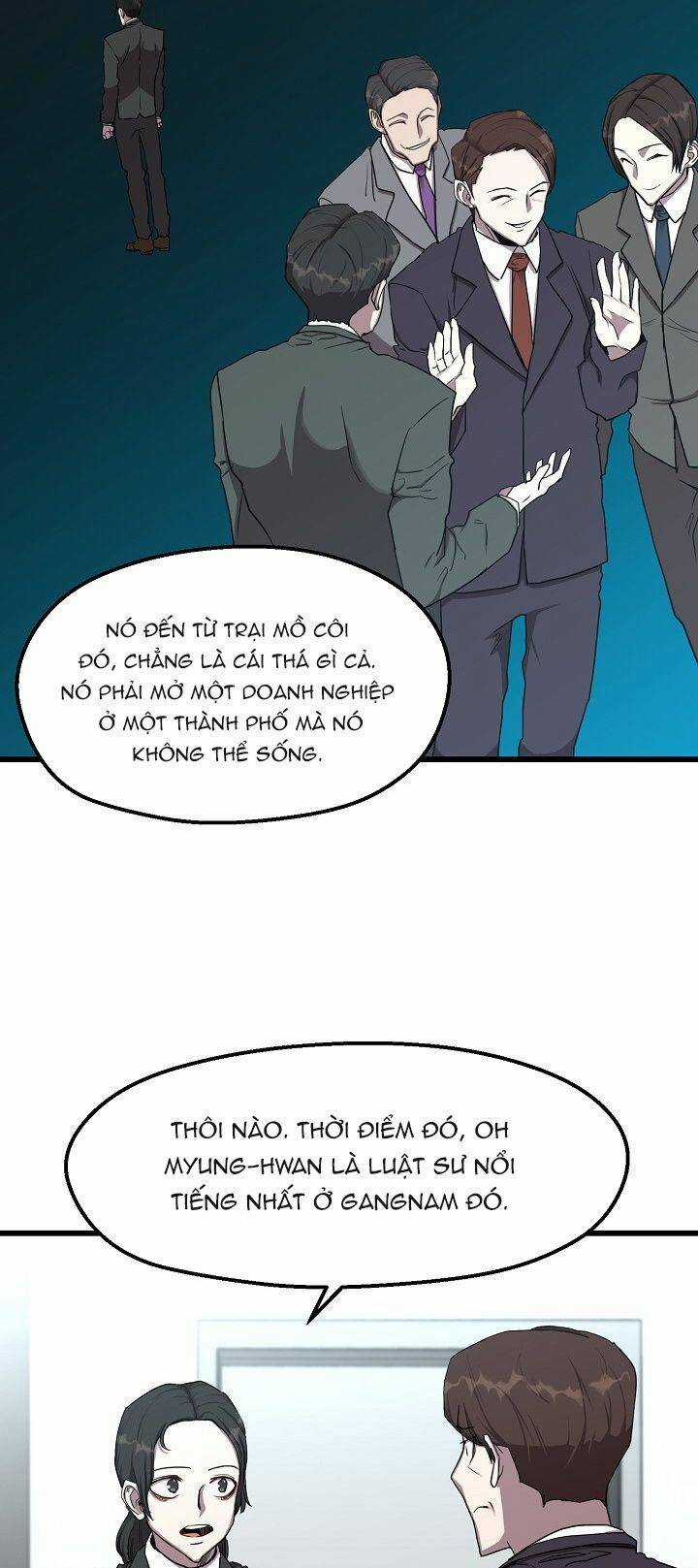 Kẻ Thất Nghiệp Bất Khả Chiến Bại Chapter 8 trang 7