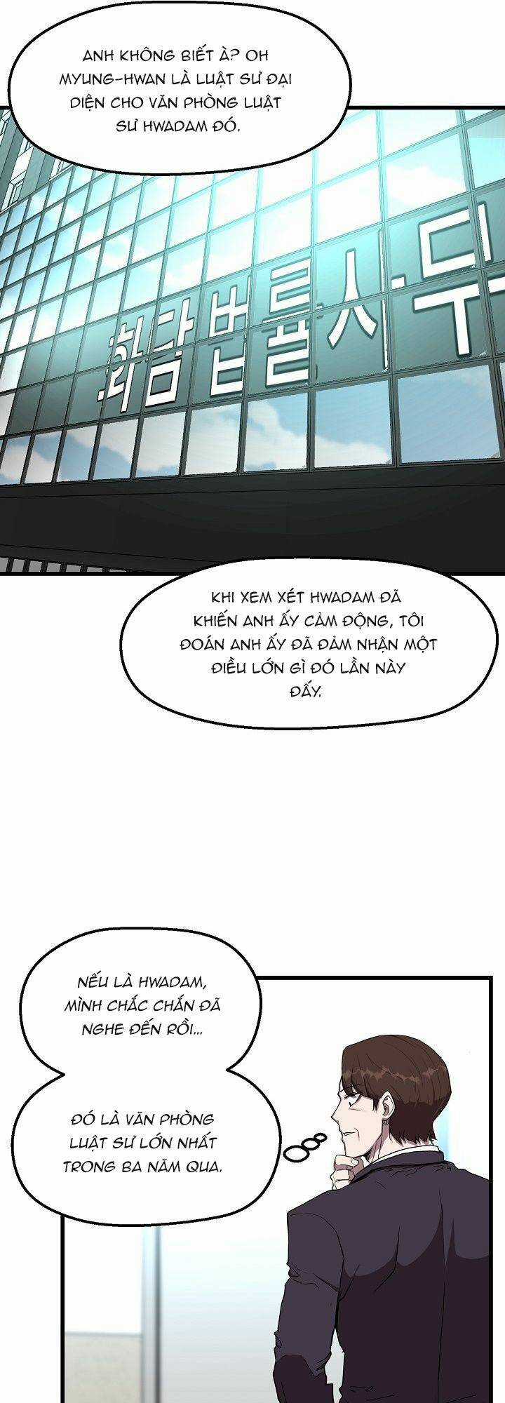 Kẻ Thất Nghiệp Bất Khả Chiến Bại Chapter 8 trang 9