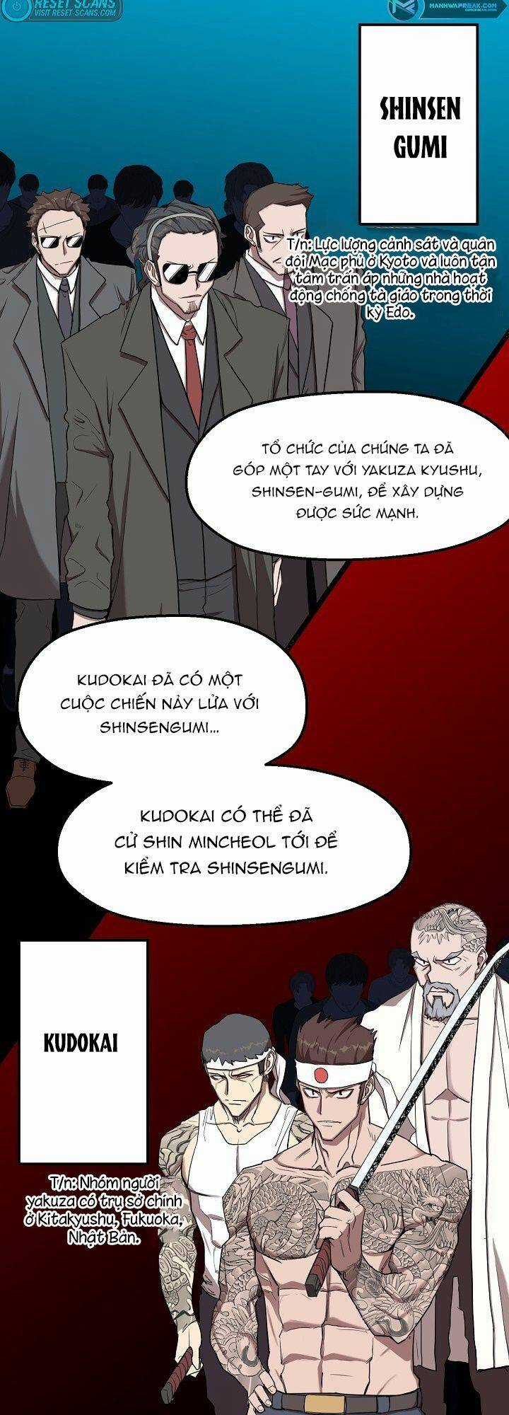 Kẻ Thất Nghiệp Bất Khả Chiến Bại Chapter 9 trang 10