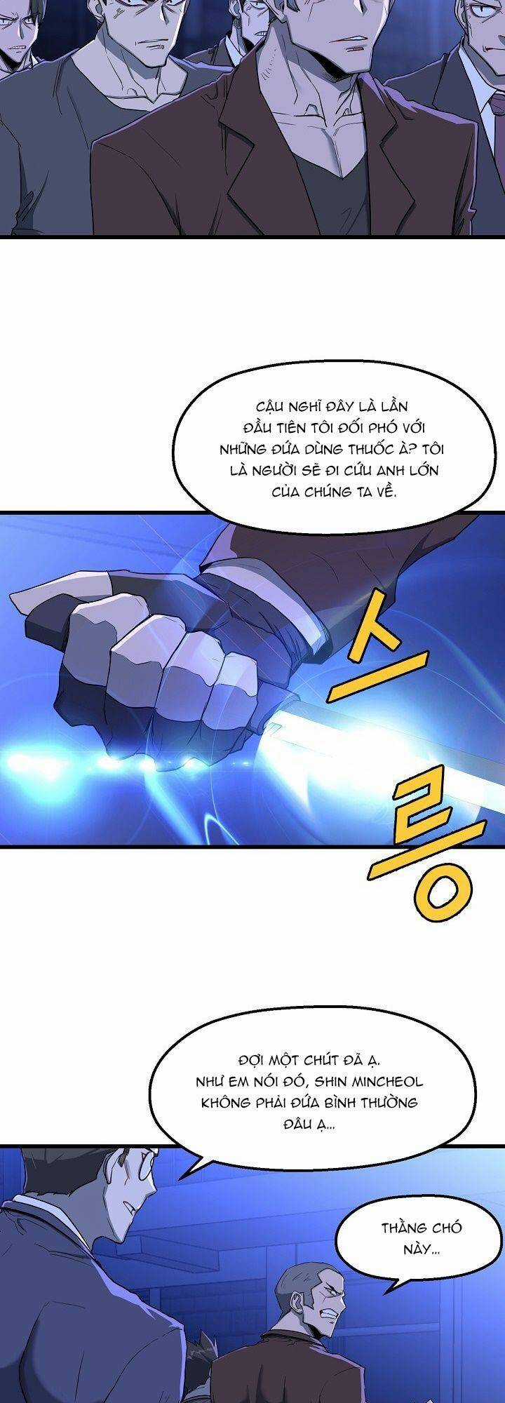 Kẻ Thất Nghiệp Bất Khả Chiến Bại Chapter 9 trang 13