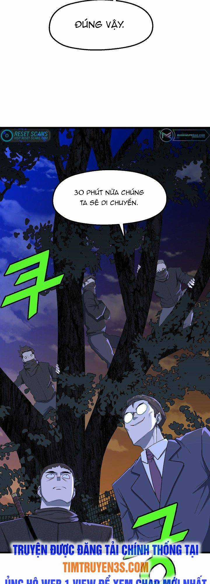 Kẻ Thất Nghiệp Bất Khả Chiến Bại Chapter 9 trang 19