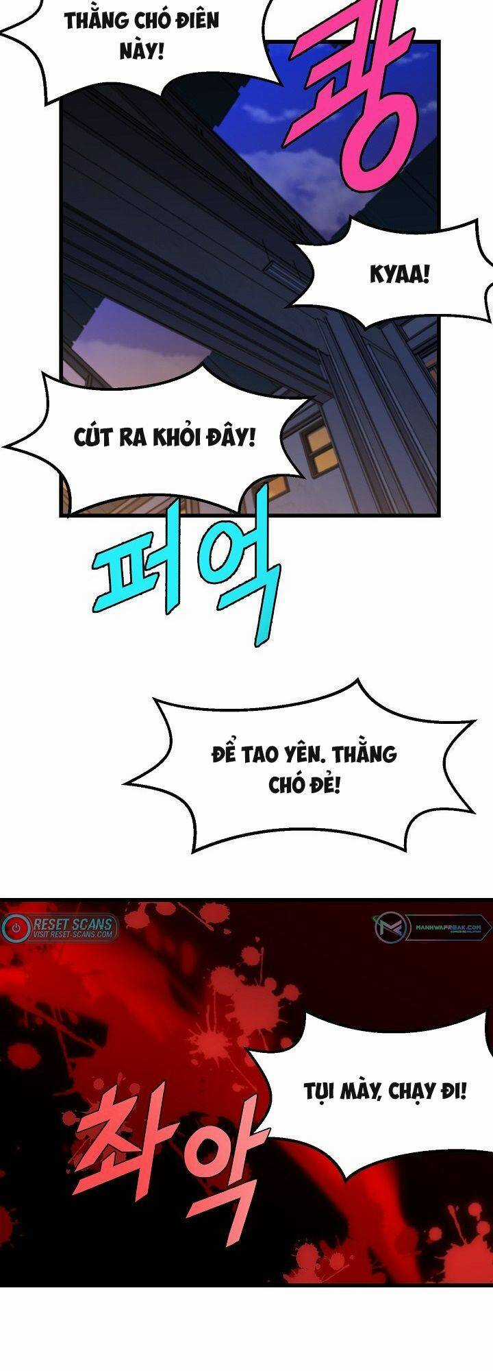 Kẻ Thất Nghiệp Bất Khả Chiến Bại Chapter 9 trang 22