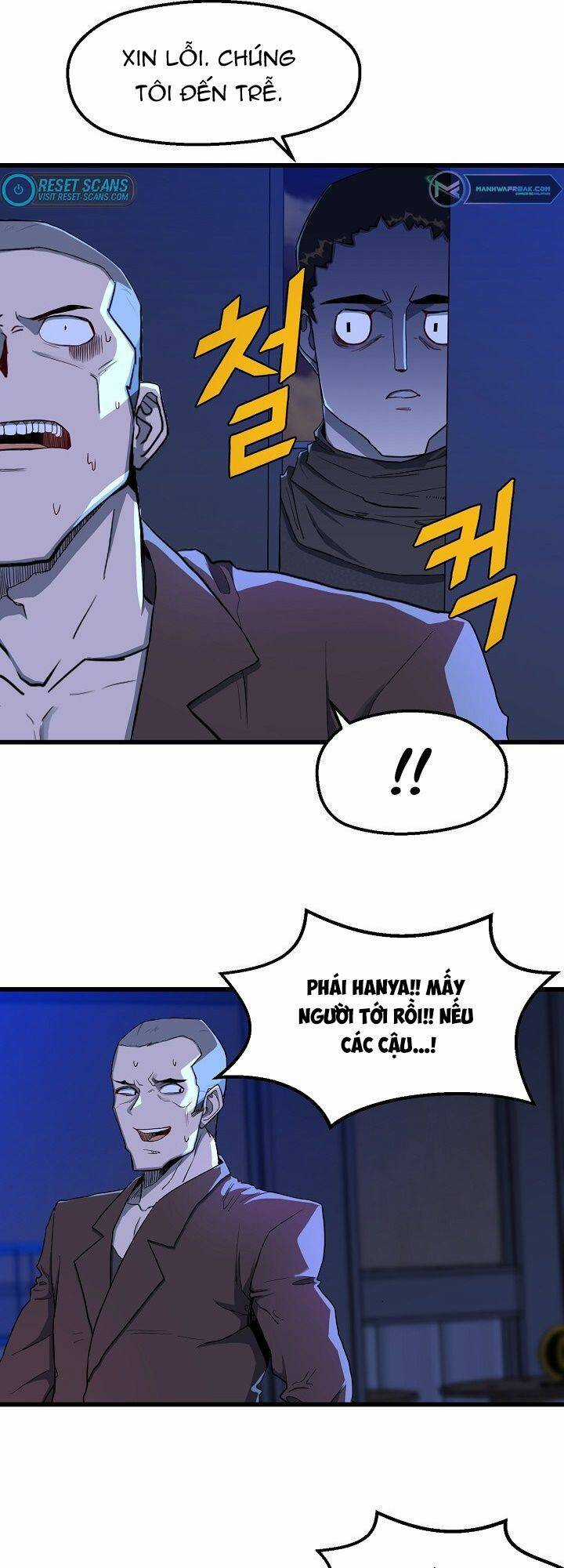 Kẻ Thất Nghiệp Bất Khả Chiến Bại Chapter 9 trang 25