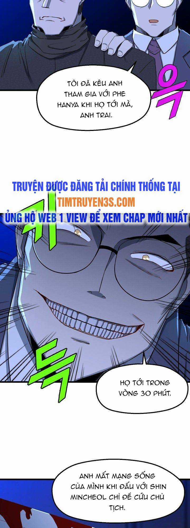 Kẻ Thất Nghiệp Bất Khả Chiến Bại Chapter 9 trang 28