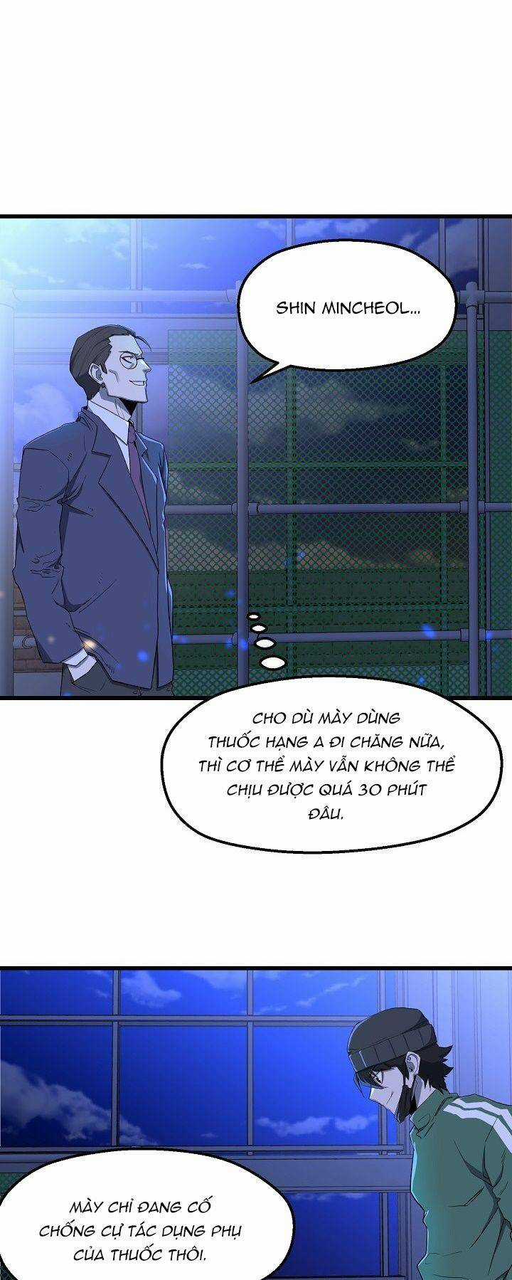 Kẻ Thất Nghiệp Bất Khả Chiến Bại Chapter 9 trang 35