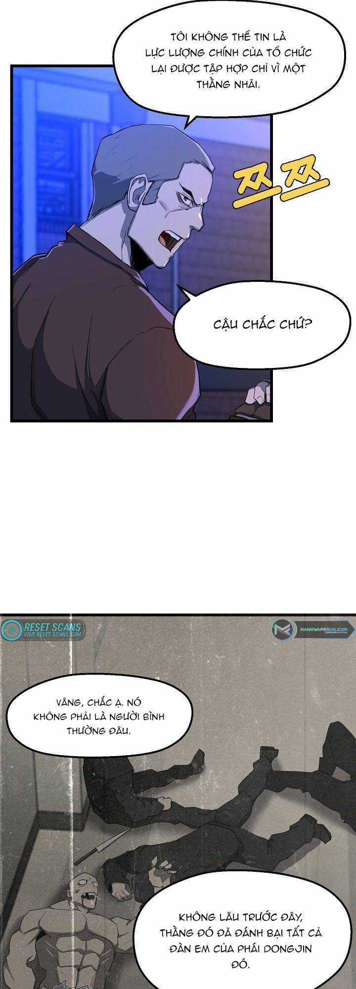 Kẻ Thất Nghiệp Bất Khả Chiến Bại Chapter 9 trang 4