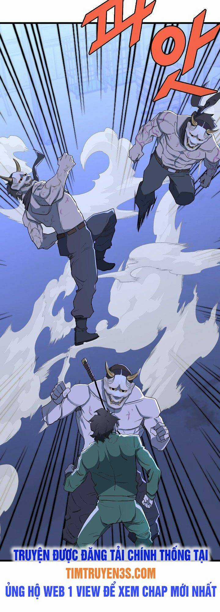 Kẻ Thất Nghiệp Bất Khả Chiến Bại Chapter 9 trang 49